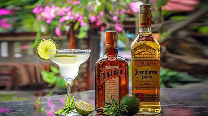 Cách sử dụng rượu Cointreau
