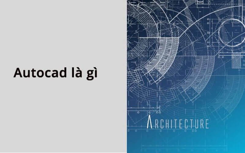 Phần mềm Autocad