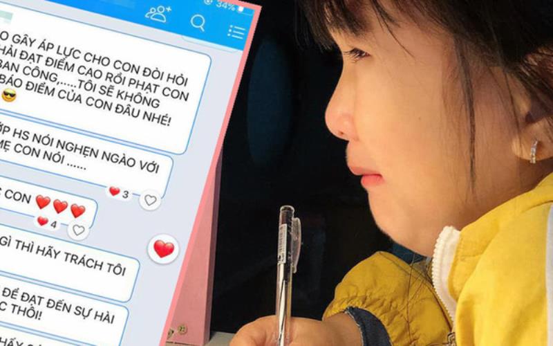 Con đã nỗ lực hết sức nhưng may mắn chưa mỉm cười