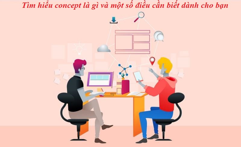 Tạo lập concept 