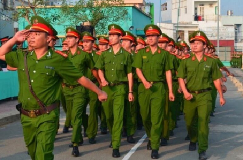 Vì sao nên lựa chọn ngành công an