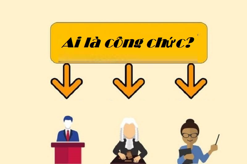 Ai là công chức