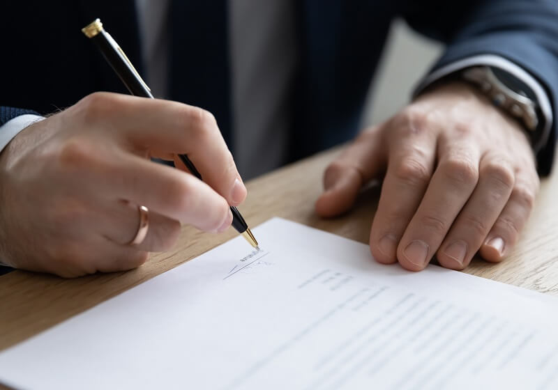 Hợp đồng thanh lý thi công công trình xây dựng có thể công chứng