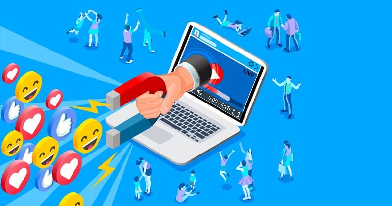 Webinars được coi là một công cụ marketing và bán hàng hiệu quả