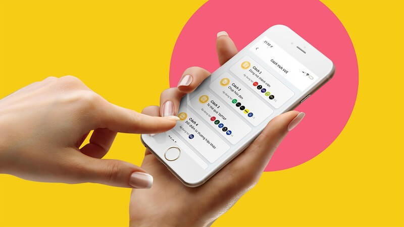 Taptap luôn lắng nghe ý kiến người chơi