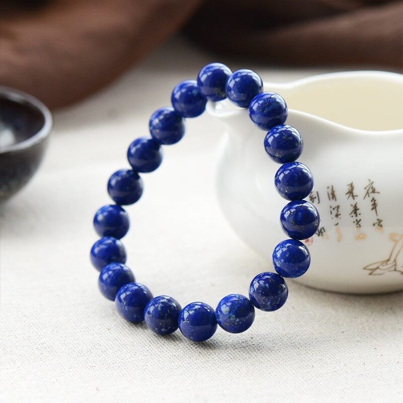 Ngọc lưu ly có thể làm dịu những chỗ viêm sưng