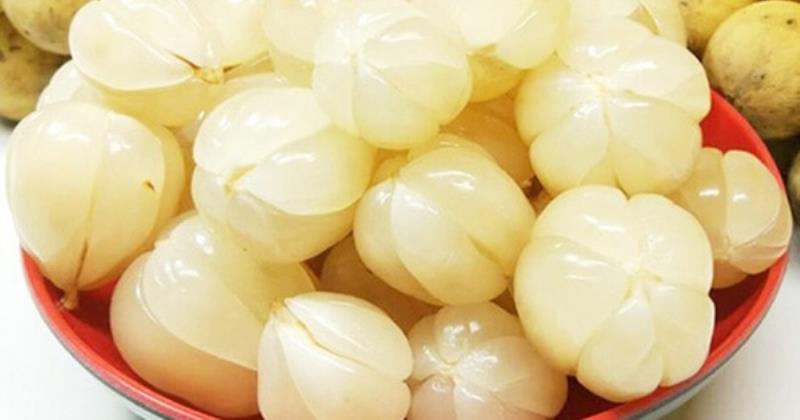 Công dụng của quả bòn bon