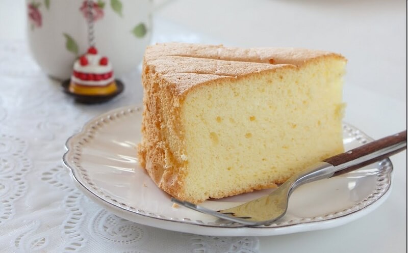 Cream of tartar được sử dụng nhiều trong làm bánh