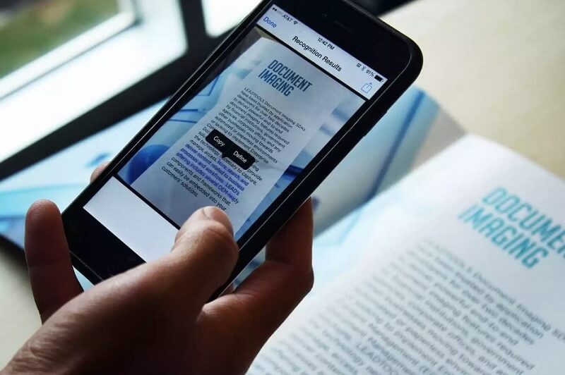 Lợi ích của OCR