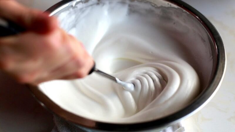 Công dụng đến từ cream of tartar