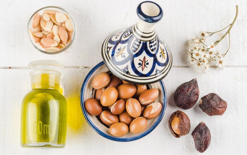 Dầu Argan có công dụng tuyệt vời đối với sức khỏe