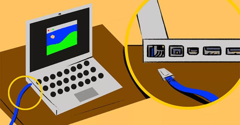 Tìm hiểu về cáp Ethernet 