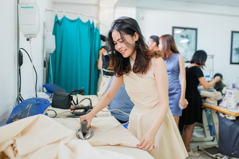 Công nghệ dệt may là gì