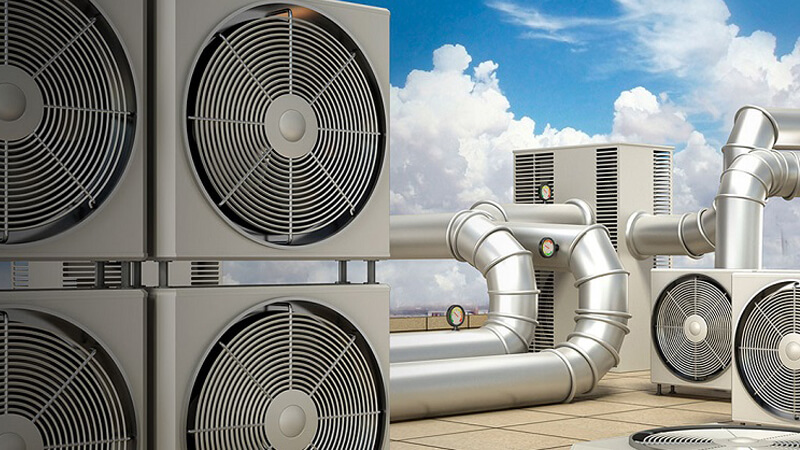 Ứng dụng kỹ thuật nhiệt trong ngành HVAC