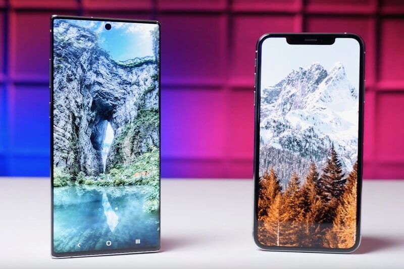 Flagship sở hữu những công nghệ tiên tiến nhất