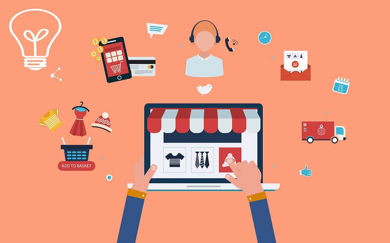 Nghề cộng tác viên bán hàng mỹ phẩm online có tiềm năng phát triển không