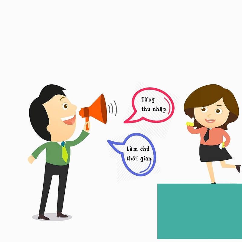 Làm cộng tác viên bán hàng ở trên Shopee