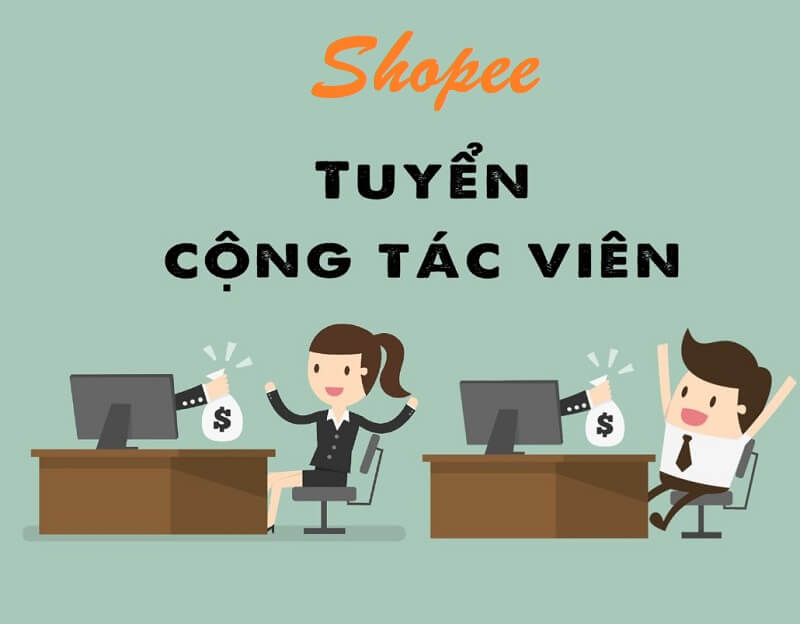 Nghề cộng tác viên Shopee có hấp dẫn không?