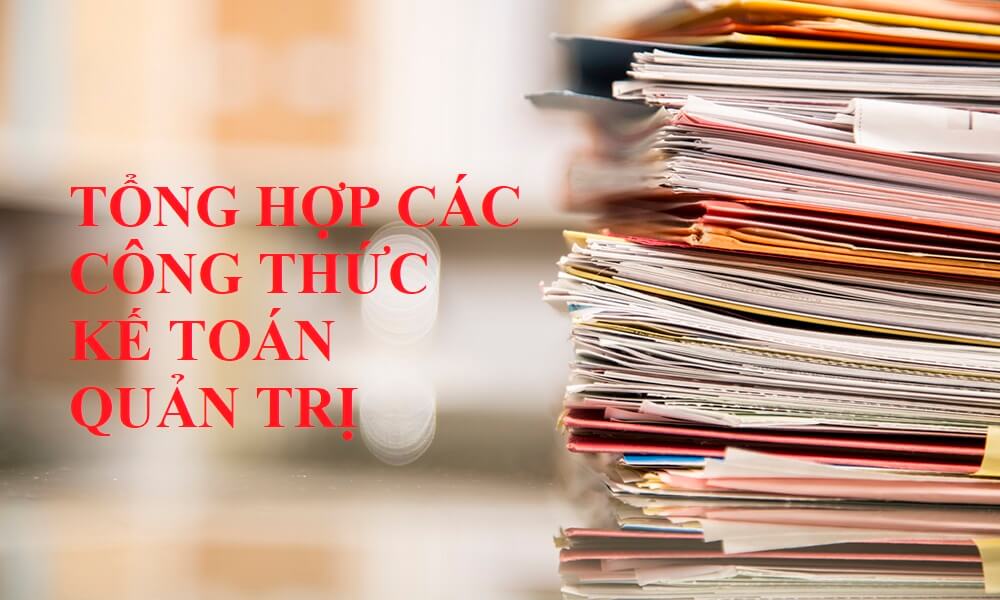 Những chênh lệch về doanh thu với chi phí khả biến