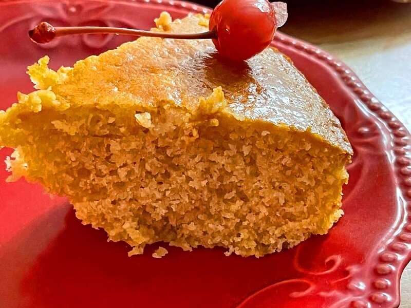 Evaporated milk xuất hiện trong nhiều công thức làm bánh