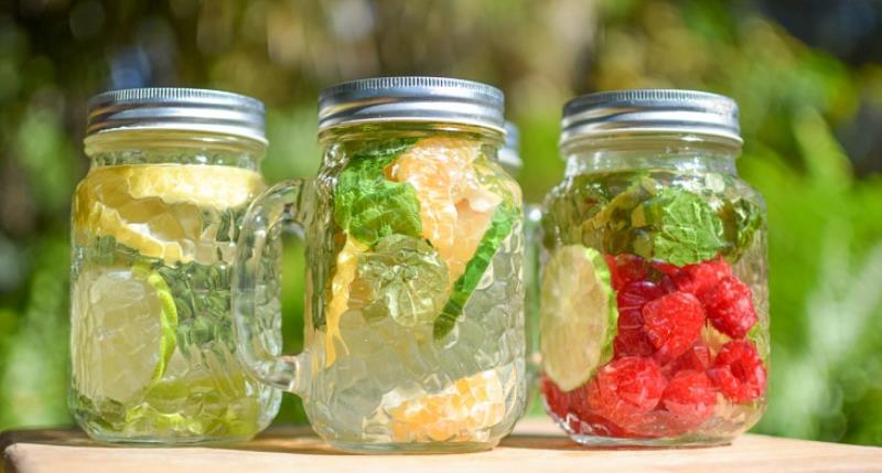 Một số công thức Detox đơn giản, dễ thực hiện