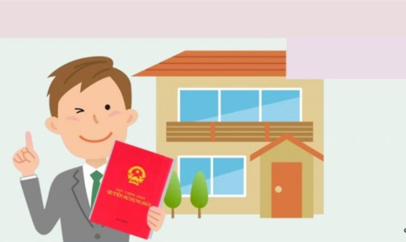 Nếu có công trình nhà ở thì cần liệt kê rõ ràng