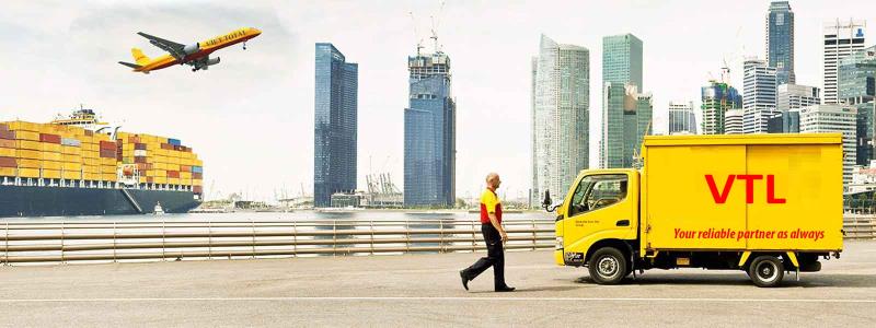 Công ty Logistics Toàn Việt đáp ứng nhu cầu vận chuyển hàng hóa