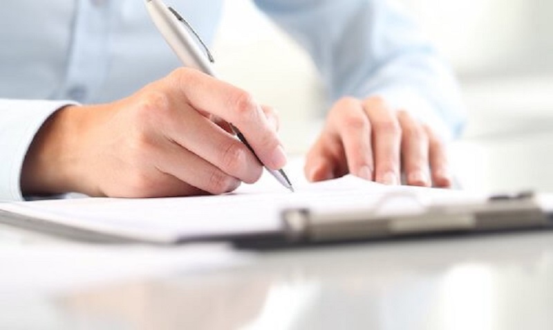 Yêu cầu trước khi viết công văn 