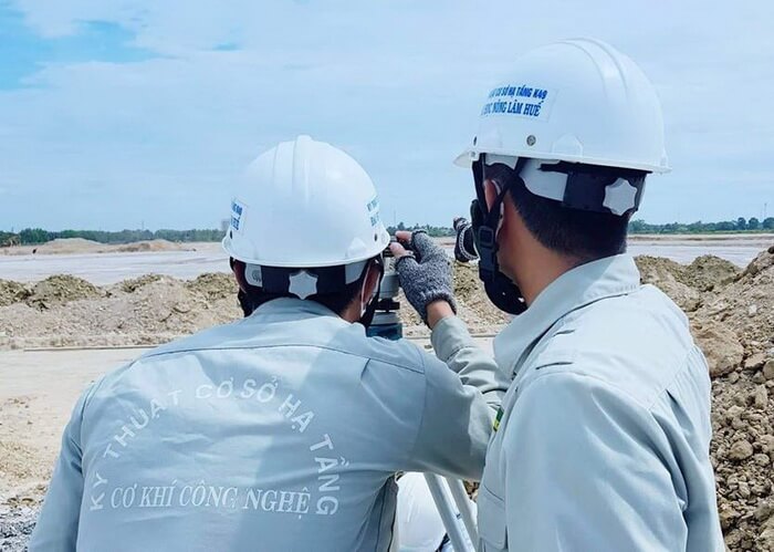 Công việc sau tốt nghiệp ngành kỹ thuật cơ sở hạ tầng