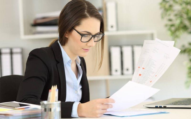 Công việc của Admin văn phòng