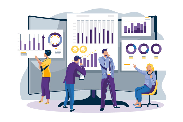 Các công việc của ban truyền thông