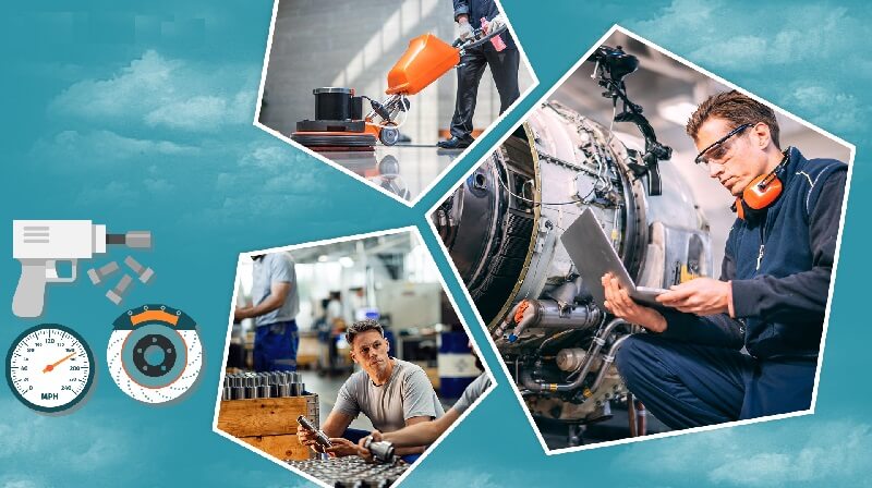 Công việc của kỹ sư sản xuất