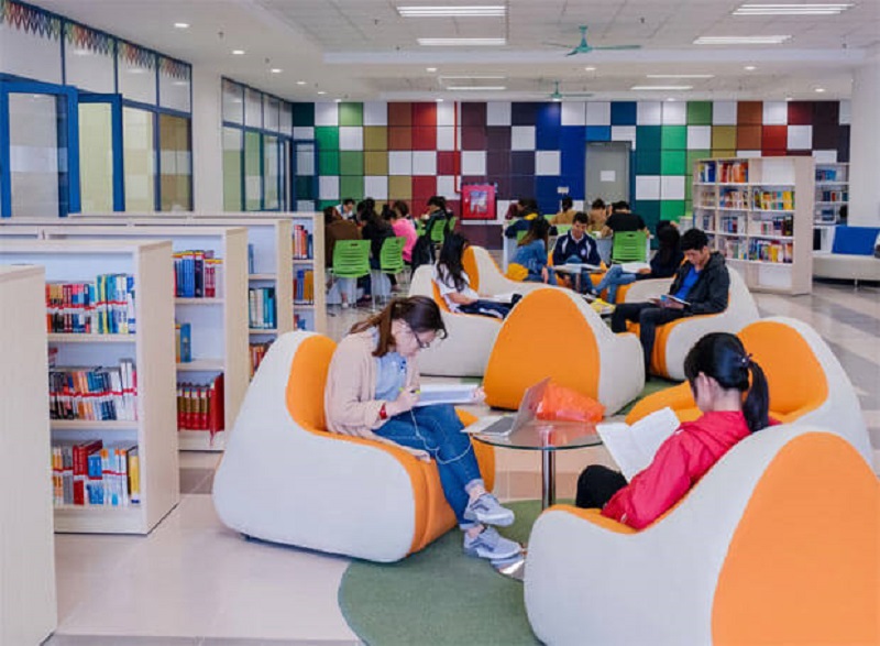 Sáng tạo hoạt động thư viện nhằm tăng khả năng thu hút