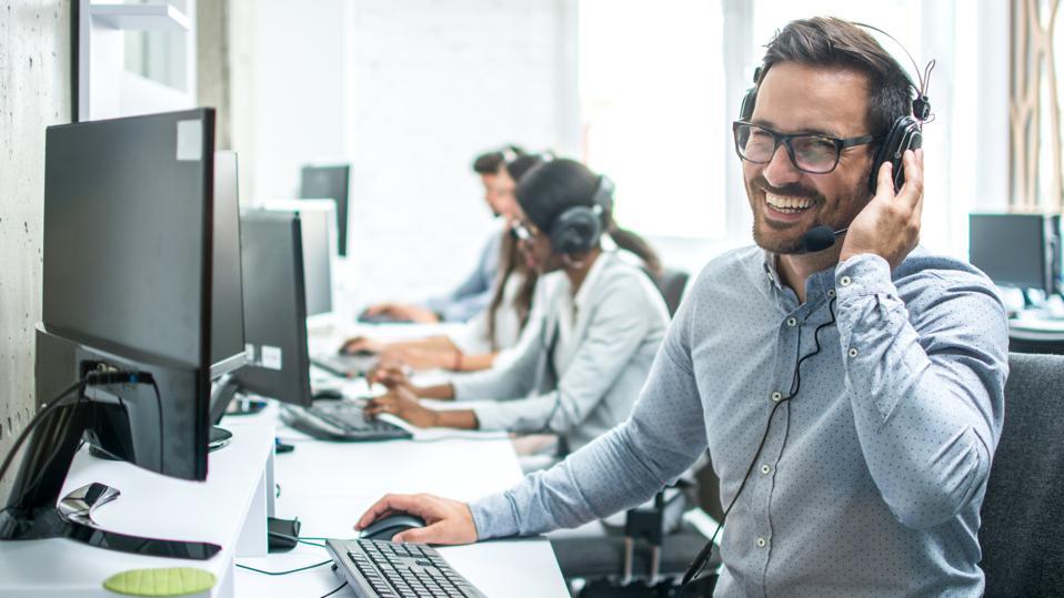 Công việc dịch vụ