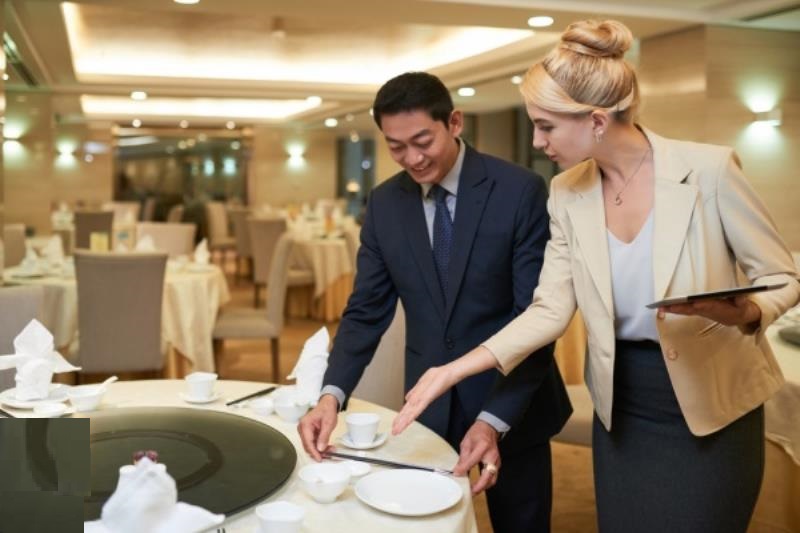 Mô tả công việc của Event Planner