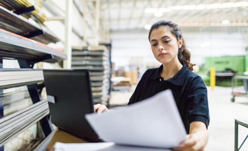 Nhân viên chứng từ Logistics