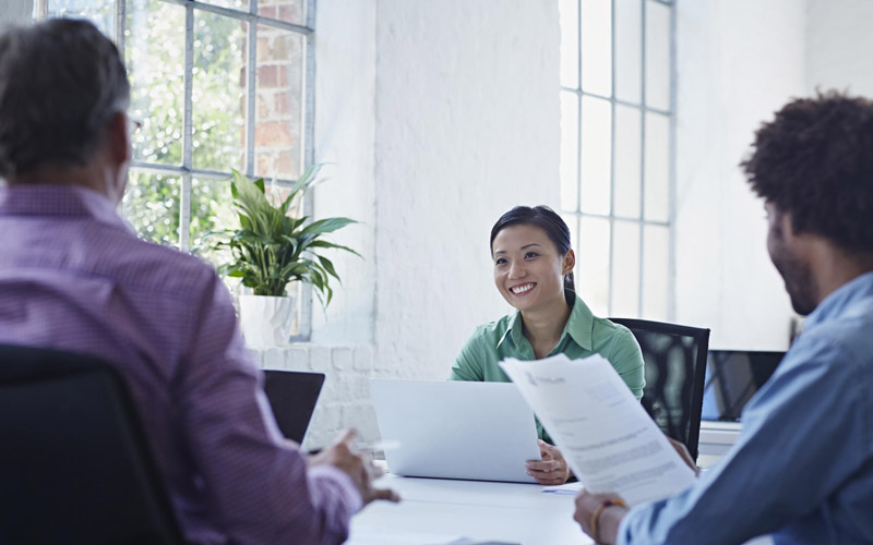 Phân biệt Recruitment Consultant