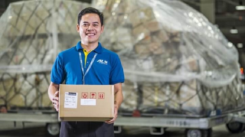 Được hiểu là người nhận hàng