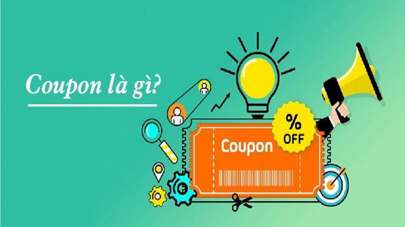 Tìm hiểu về Coupon là gì