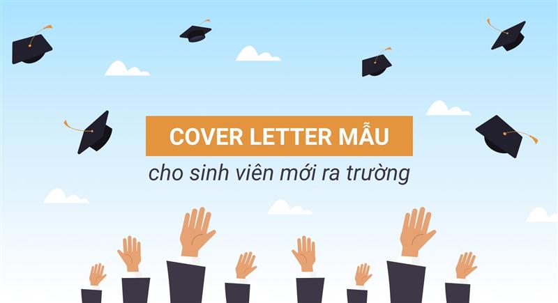 Viết thư mẫu cho sinh viên mới tốt nghiệp