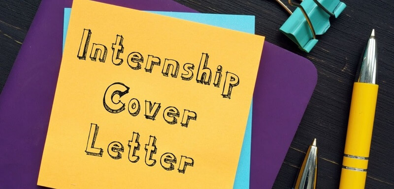 Tầm quan trọng của cover lettter tiếng anh xin thực tập
