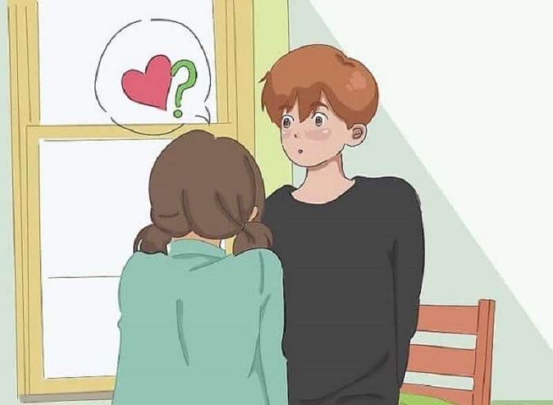 Sự xuất hiện của crush