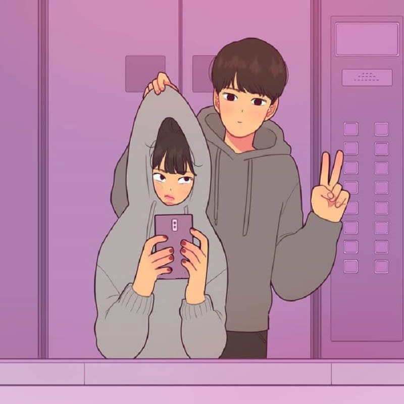 Đối tượng thường được crush