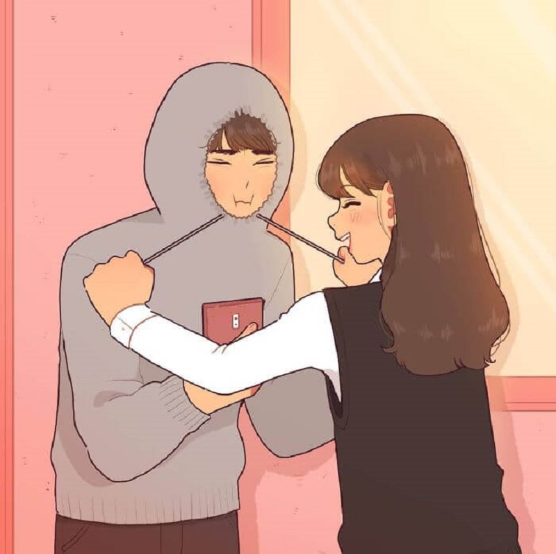 ​ Crush thực sự