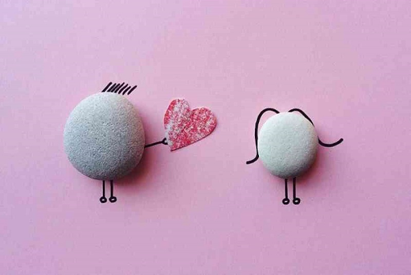 Cách tỏ tình với crush