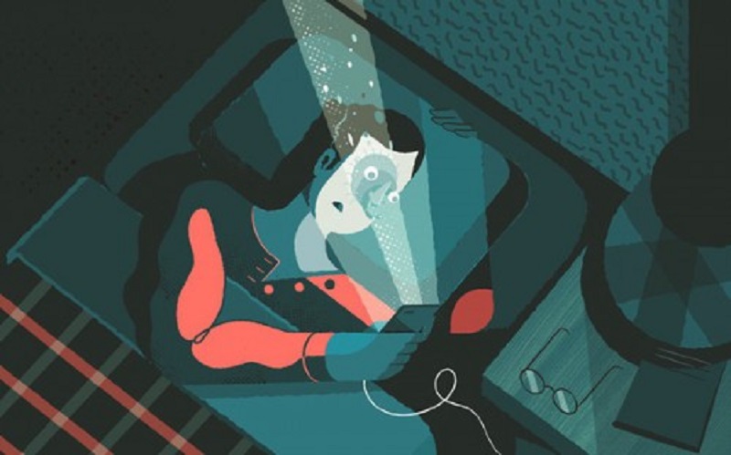 Tác hại của việc thức khuya