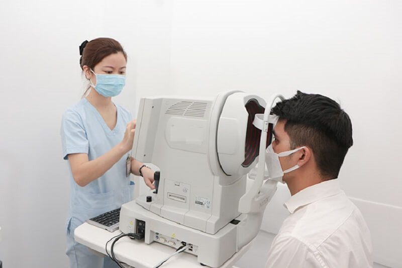 Cử nhân ngành khúc xạ nhãn khoa luôn được chào đón