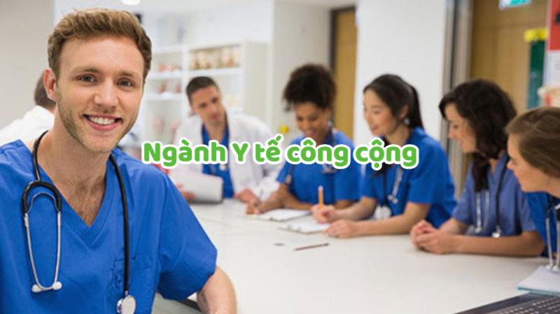 Cử nhân y tế công cộng ra trường làm gì