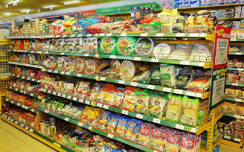 Đặc điểm của cửa hàng bách hóa