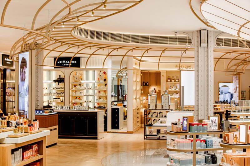 Cửa hàng bách hóa là gì